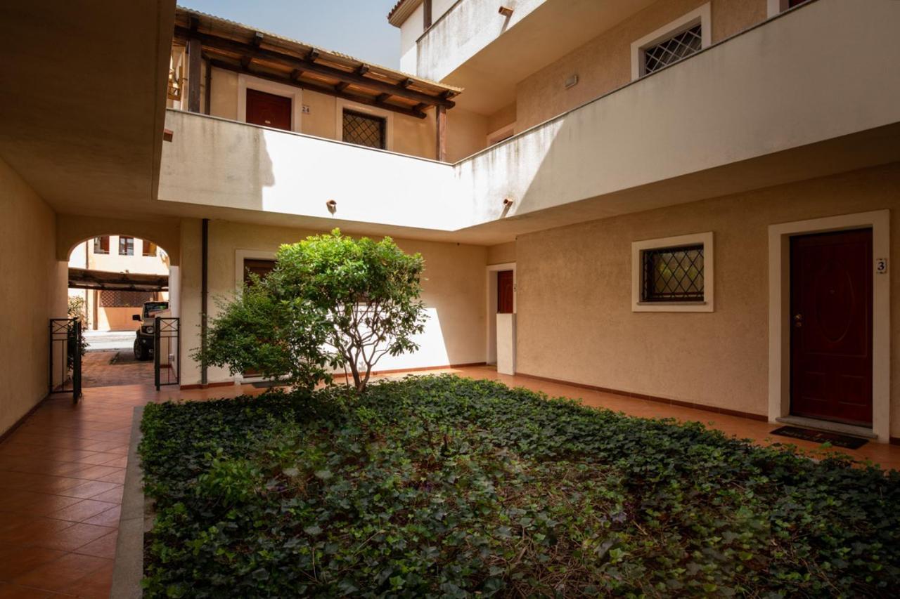 Appartamento Casa Olbiamare By Wonderful Italy Esterno foto